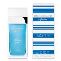 Dolce & Gabbana Dolce&Gabbana Light Blue Italian Love pour Femme Eau de Toilette, 25ml, női