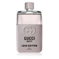 Gucci Gucci Guilty Pour Homme Love Edition 2021 Eau de Toilette - Teszter, 90ml, férfi
