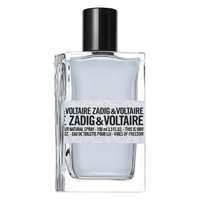 Zadig & Voltaire Zadig & Voltaire This is Him! Vibes of Freedom Eau de Toilette - Teszter, 100ml, férfi