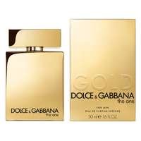 Dolce & Gabbana Dolce & Gabbana The One for Men Gold Eau de Parfum, 50ml, férfi