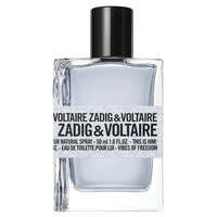 Zadig&Voltaire Zadig&Voltaire This is Him! Vibes of Freedom Eau de Toilette 50ml, férfi