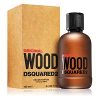 Dsquared2 Dsquared2 Original Wood Eau de Parfum, 100ml, férfi