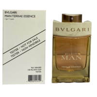 Bvlgari Bvlgari Man Terrae Essence Eau de Parfum - Teszter, 100ml, férfi