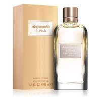 Abercrombie & Fitch Abercrombie & Fitch First Instinct Sheer Eau de Parfum, 100ml, női