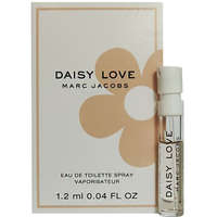 Marc Jacobs Marc Jacobs Daisy Love Eau de Toilette, 1.2ml, női