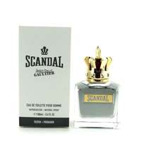 Jean Paul Gaultier Jean Paul Gaultier Scandal Pour Homme tölthető Eau de Toilette - Teszter, 100ml, férfi