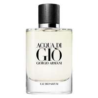 Giorgio Armani Giorgio Armani Acqua di Giò Pour Homme refillable Eau de Parfum - Teszter, 75ml, férfi