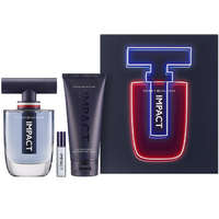 Tommy Hilfiger Tommy Hilfiger Impact Ajándékszett, eau de toilette 100 ml + tusfürdő 100ml + eau de toilette 4ml, férfi