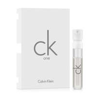 Calvin Klein Calvin Klein CK One Eau de Toilette, 1.2ml, unisex