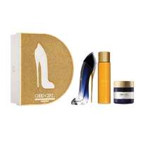 Carolina Herrera Carolina Herrera Good Girl Légére Ajándékszett, Eau de Parfum 80ml + Body Lotion 100ml + Body Oil 100ml, női