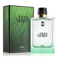 Ajmal Ajmal Free Spirit Eau de Parfum, 100 ml, férfi