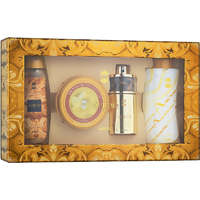 Ajmal Ajmal Aurum Ajándékszett, Eau de Parfum 75ml + Shower gel 200ml + Body powder 100g + Body butter 200g, női