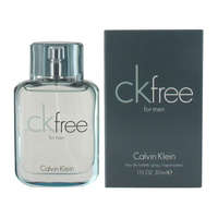 Calvin Klein Calvin Klein CK Free Eau de Toilette, 30ml, férfi