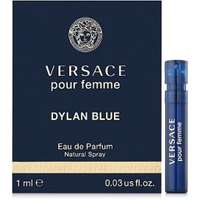 Versace Versace Dylan Blue pour Femme Eau de Parfum, 1ml, női