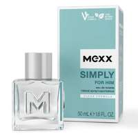 Mexx Mexx Simply For Him Eau de Toilette, 50 ml, férfi