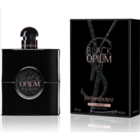 Yves Saint Laurent Yves Saint Laurent Black Opium Le Parfum Eau de Parfum, 90 ml, női