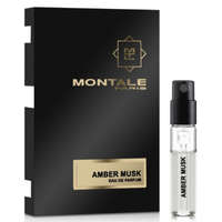 Montale Montale Amber Musk Eau de Parfum, 2 ml, unisex