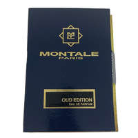 Montale Montale Oud Edition Eau de Parfum, 2ml, unisex