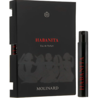 Molinard Molinard Habanita Eau de Parfum, 1.5ml, női