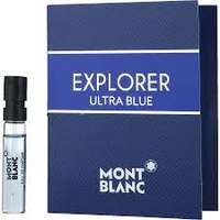 Mont Blanc Mont Blanc Explorer Ultra Blue Eau de Parfum, 2ml, férfi