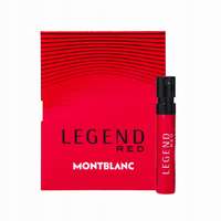 Mont Blanc Mont Blanc Legend Red Eau de Parfum, 1.2ml, férfi