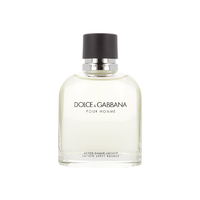Dolce & Gabbana Dolce & Gabbana Pour Homme After shave 125ml, férfi