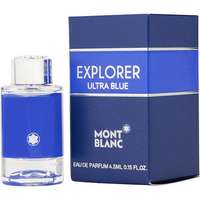 Mont Blanc Mont Blanc Explorer Ultra Blue Eau de Parfum, 4.5ml, férfi