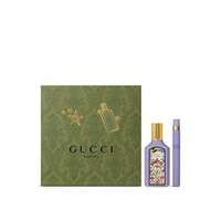Gucci Gucci Flora Gorgeous Magnolia Ajándékszett, Eau de Parfum 50ml + Eau de Parfum 10ml, női