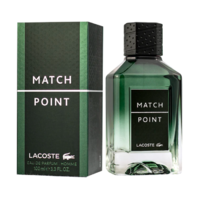 Lacoste Lacoste Match Point Eau de Parfum, 100ml, férfi