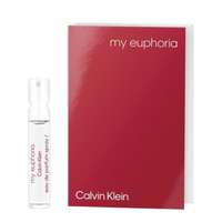 Calvin Klein Calvin Klein My Euphoria Eau de Parfum, 1.7 ml, női