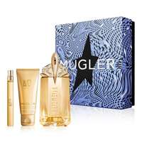 Thierry Mugler Thierry Mugler Alien Goddess Ajándékszett, Eau de Parfum 60ml + Eau de Parfum 10ml + Testápoló 50ml, női