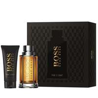 Hugo Boss Hugo Boss The Scent Ajándékszett, Eau de Toilette 100ml + After Shave Balm 75ml, férfi