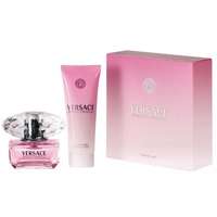 Versace Versace Bright Crystal Ajándékszett, Eau de Toilette 50ml + Body Milk 100ml, női