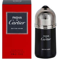 Cartier Cartier Pasha de Cartier Edition Noire Eau de Toilette, 50ml, férfi