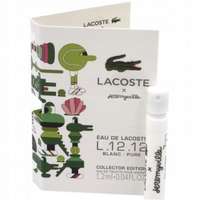 Lacoste Lacoste Eau de Lacoste L.12.12 Blanc x Jeremyville Eau de Toilette, 1.2ml, férfi