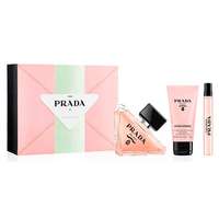 Prada Prada Paradoxe Ajándékszett, Eau de Parfum 90 ml + Testápoló 50ml + Eau de Parfum 10 ml , női