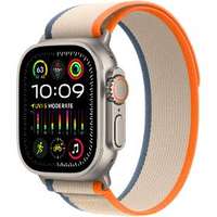 Apple Apple Watch Ultra 2 Titanium Or/B Trail Loop S/M,