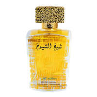 Lattafa Lattafa Sheikh Al Shuyukh Luxe Edition Eau de Parfum 100ml, unisex