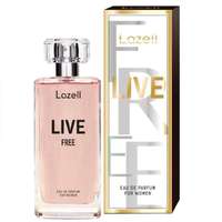 Lazell Lazell Live Free For Women Eau de Parfum 100ml, női