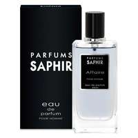Saphir Saphir Affaire Pour Homme Eau de Parfum 50ml, férfi