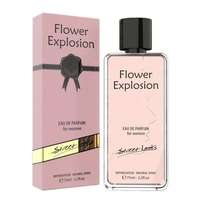 Street Looks Street Looks Flower Explosion Femme Eau de Parfum 75ml,