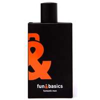 Fun & Basics Fun & Basics Funtastic Man Eau de Parfum 100ml, férfi