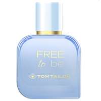 Tom Tailor Tom Tailor Free To Be for Her Eau de Parfum 30ml, női