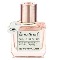 Tom Tailor Tom Tailor Be Natural for Her Eau de Parfum 30ml,