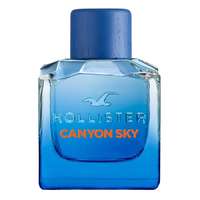 Hollister Hollister Canyon Sky For Him Eau de Toilette 100ml, férfi