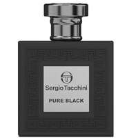 Sergio Tacchini Sergio Tacchini Pure Black Eau de Toilette 100ml, férfi