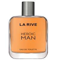 La Rive La Rive Heroic Man Eau de Toilette 100ml, férfi