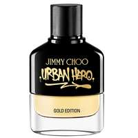 Jimmy Choo Jimmy Choo Urban Hero Gold Edition Eau De Parfum Eau de Parfum 50ml, férfi