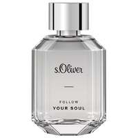 s.Oliver s.Oliver Follow Your Soul Men Eau de Toilette 30ml, férfi