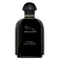 Jaguar Jaguar Jaguar Gold In Black Eau de Toilette - Teszter 100ml, férfi